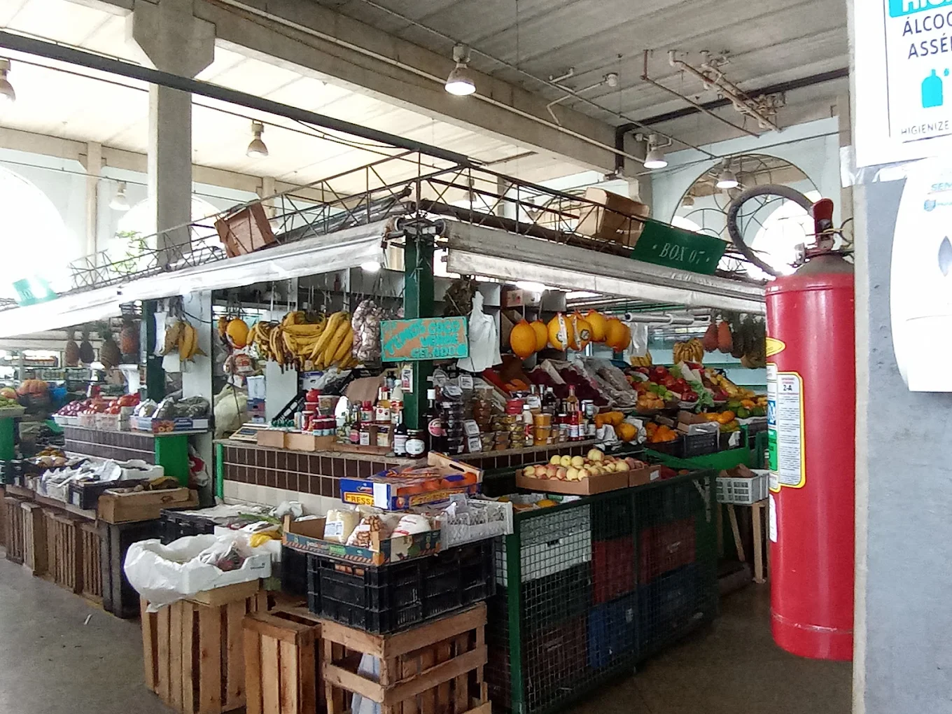 Mercado Municipal de Paranaguá